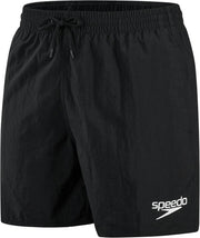 Speedo Herren Essentials 16'' Wassershort (1er Pack)' - Black