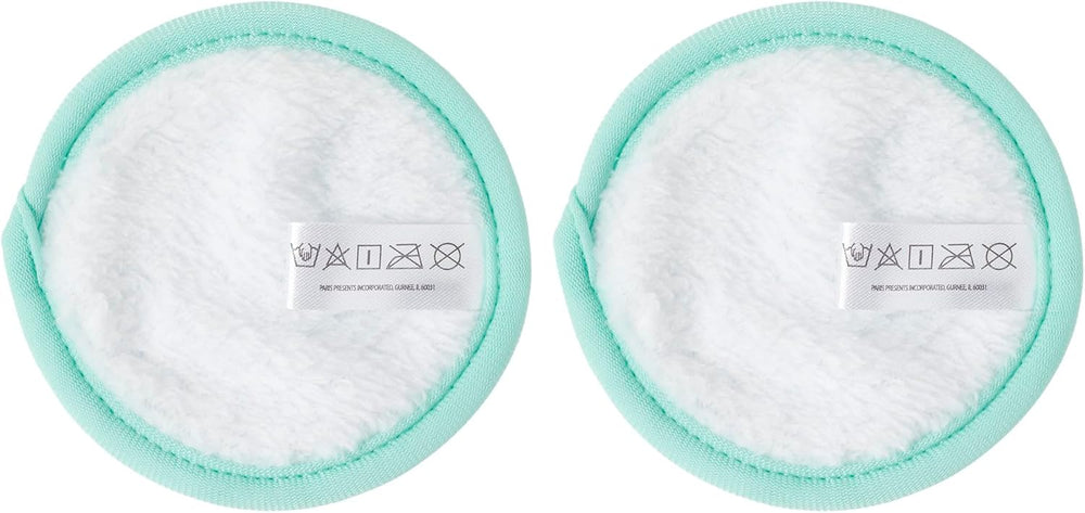 REAL TECHNIQUES Dual Sided Reusable Makeup Remover Pads