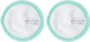 REAL TECHNIQUES Dual Sided Reusable Makeup Remover Pads - Step 2: Makeup Remove Pads