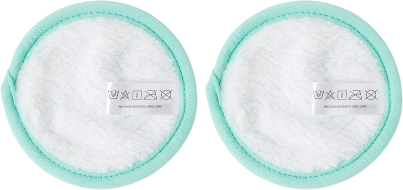 REAL TECHNIQUES Dual Sided Reusable Makeup Remover Pads - Step 2: Makeup Remove Pads