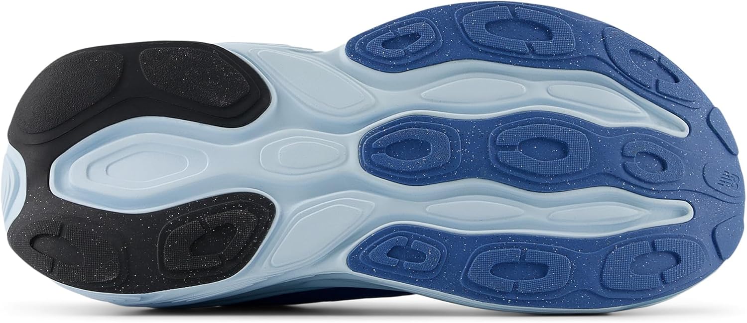 New Balance Fresh Foam X More V5 mens Running Shoe