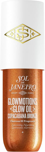 Glow Oil (75mL) (Copacabana Bronze) - 75 ml (Pack of 1)
