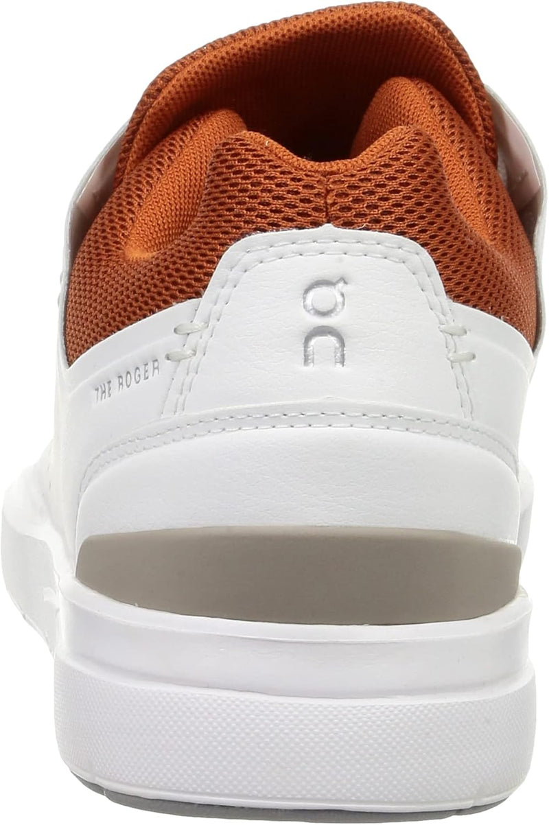 On Men's The Roger Advantage Sneakers, White/Cobalt, 9 Medium US, White/Cobalt, 9