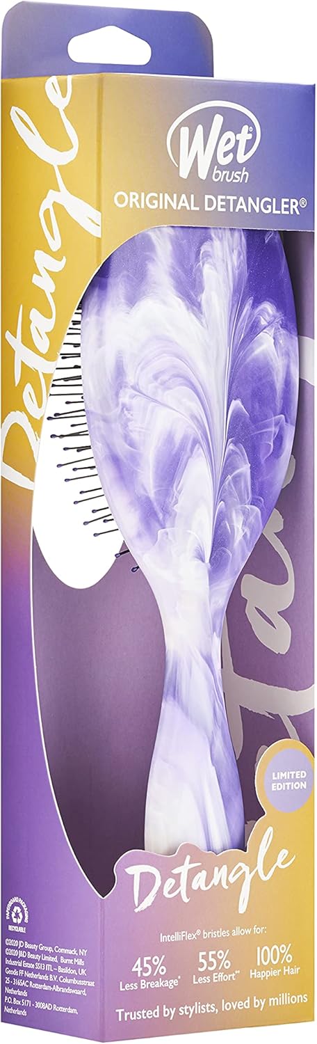 Wet Brush Original Detangler, Black