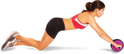 Tone Fitness Ab Roller Wheel for Abs Workout | Exercise Equipment & Accessories