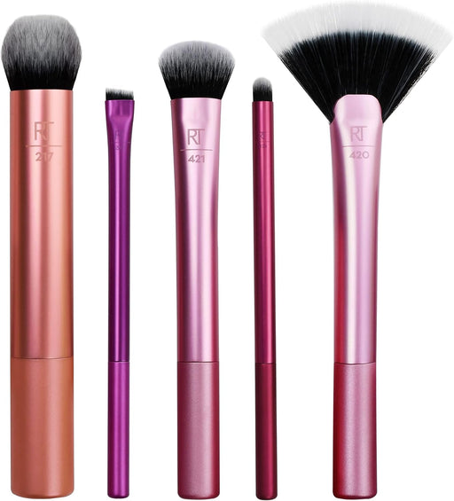 Real Techniques Rt Artist Essentials - Artist Essentials, 5 Piece Set