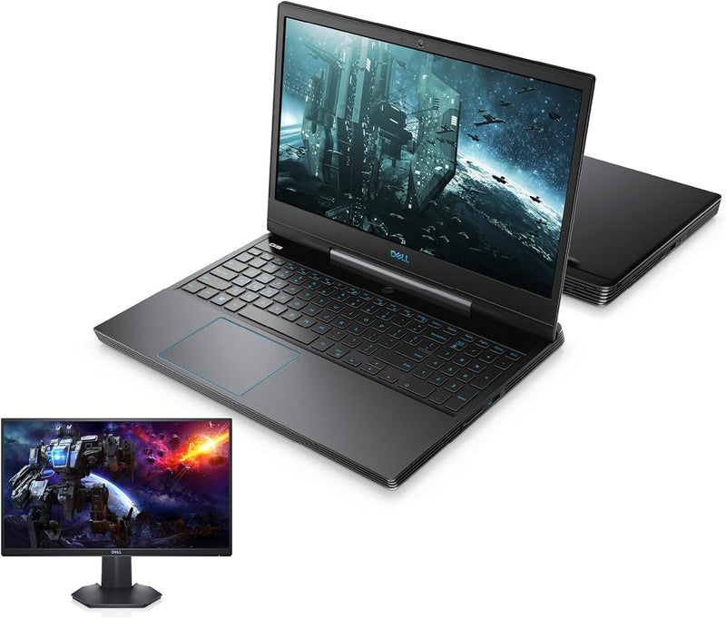 Dell G15 5520 Latest Gaming Laptop, 12th Gen Intel Core i5 12500H, 15.6 Inch FHD, 512GB SSD, 8 GB RAM, Gray, G15 5520 1300 GRY, Gaming Inspiron G15 5520
