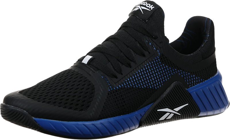 FLIP CHARGE mens Shoes - Black / Vector Blue / White