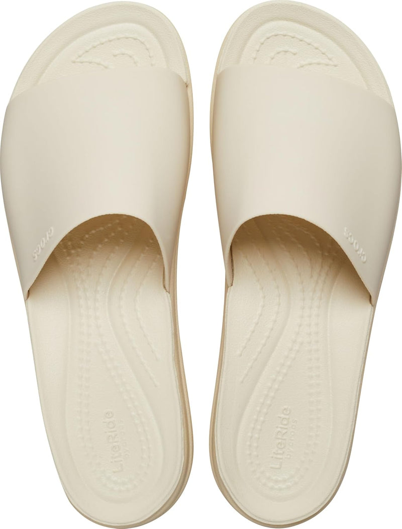 Crocs Brooklyn Platform Slide womens Slide Sandal