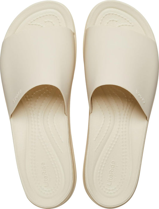 Crocs Brooklyn Platform Slide womens Slide Sandal