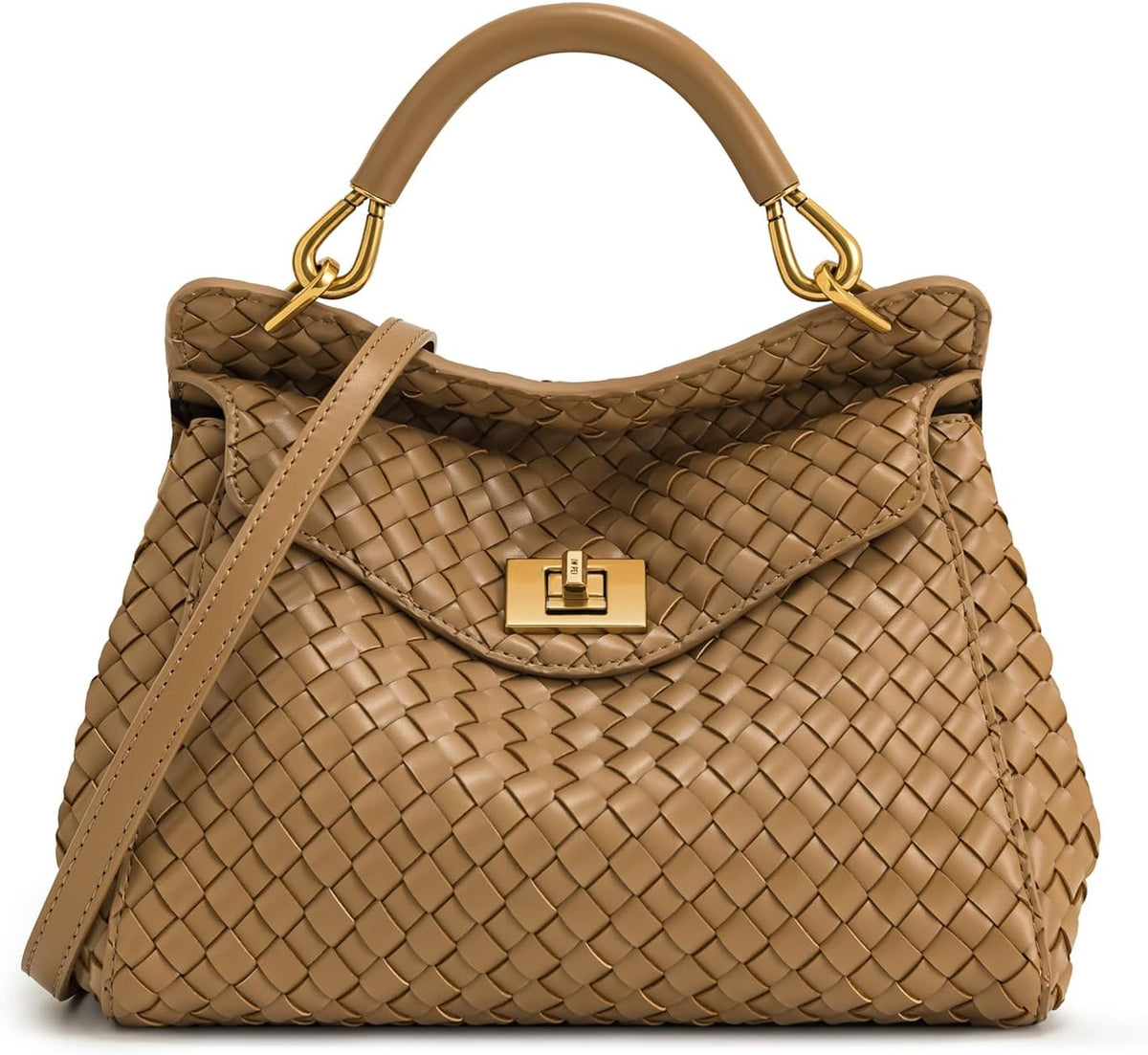 Women's Lucia Classic Top Handbag – image 9