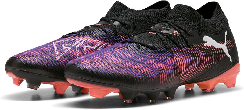 PUMA Future 8 Match Fg/Ag unisex-adult Soccer Shoe