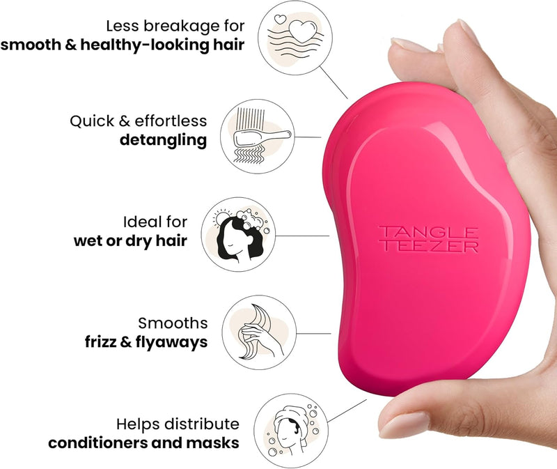 Tangle Teezer Original - Black