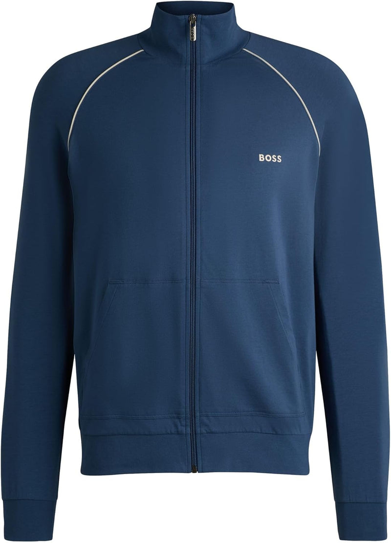 BOSS Men's Mix & Match Jacket with Logo