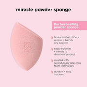 REAL TECHNIQUES Facial Makeup Brush - 13Ml (Packaging And Handle Model May Vary)