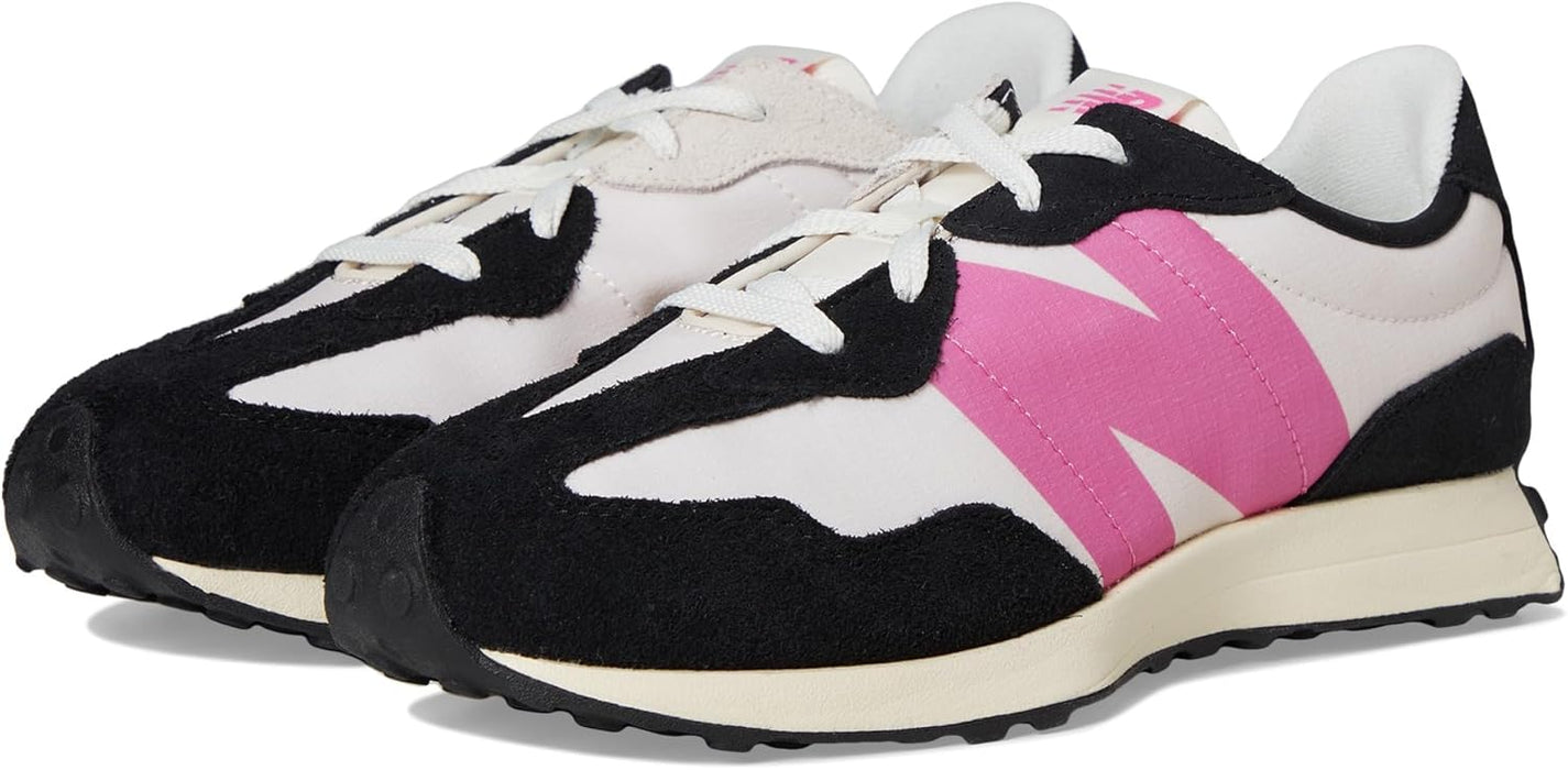New Balance Unisex-Child 327 V1 Sneaker