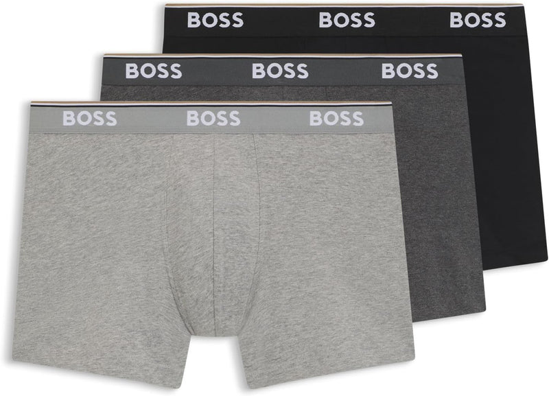 Modern Boss Collection Boxer Shorts Boxer Brief 3P Co/El