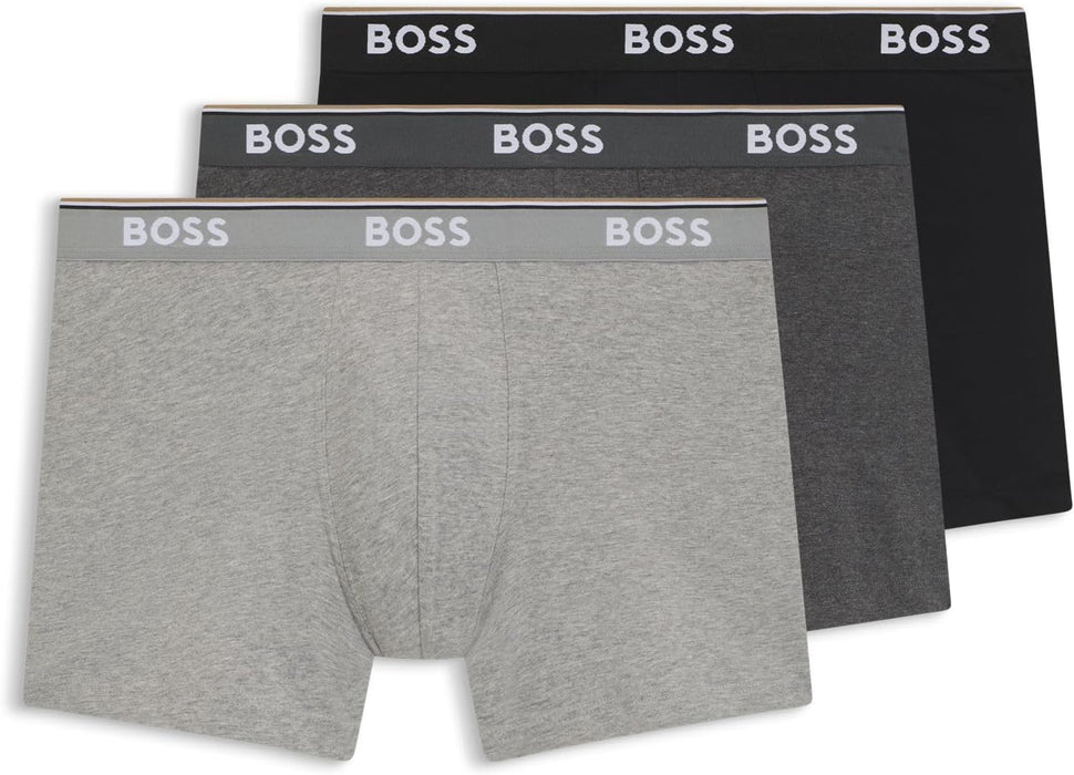 Modern Boss Collection Boxer Shorts Boxer Brief 3P Co/El