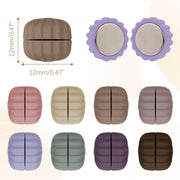 Kaket Magnets Hijab Pins 8PCS Hijab Magnets for Women Clothing Scarf Multi-Use