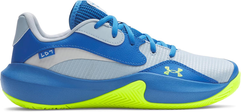 Lockdown 7 Low Top Sneakers unisex adult Shoes - BLUE