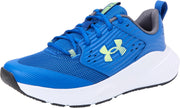 Charged Commit Tr 4 mens Shoes - Tech Blue / Distant Gray / Morph Green