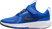 Star Runner 5 PS unisex-child LACED SHOES - GAME ROYAL/BLACK-WHITE