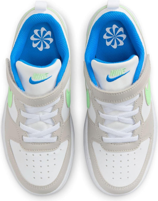 NIKE Boy's Court Borough Low Recraft Sneaker