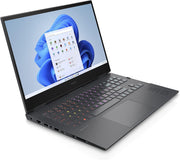 Omen Gaming Laptop 16-C0009Ne, 16.1" Fhd, Amd Ryzen 7 Processor, 16Gb Ram, 1Tb Ssd, 8Gb Radeon Rx 6600M, Windows 10, En-Ar Kb, Silver - Manufacturer Warranty Ryzen 7 | 16 gb |1TB