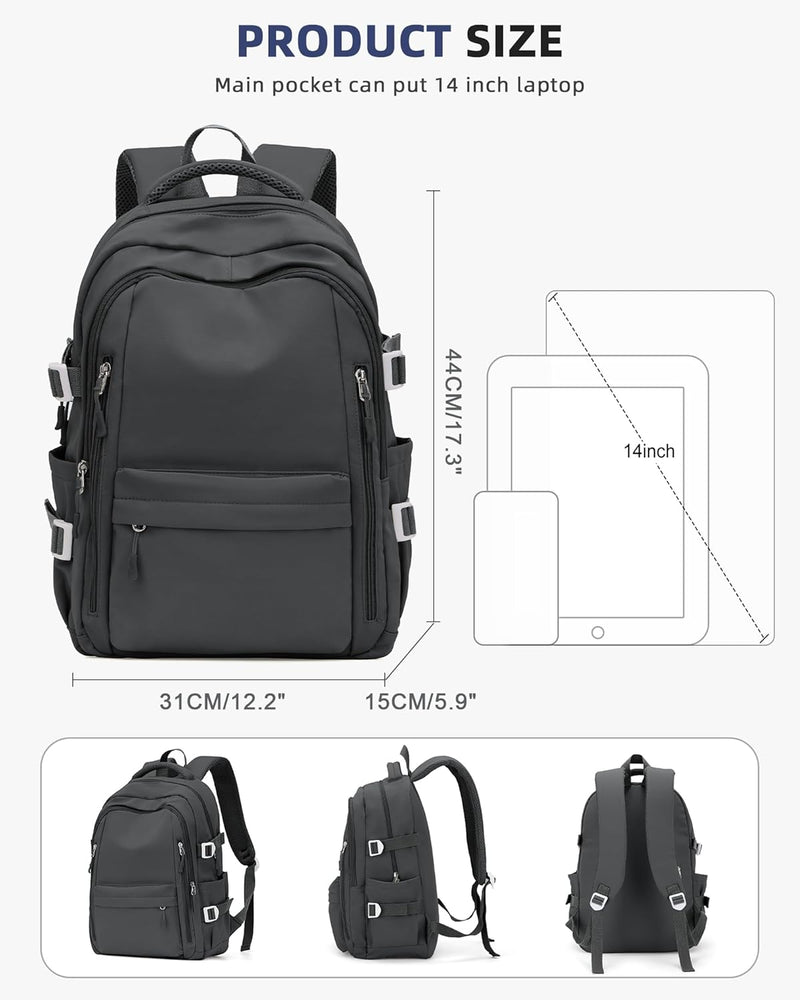 BOXSAM Lightweight Backpack - 2