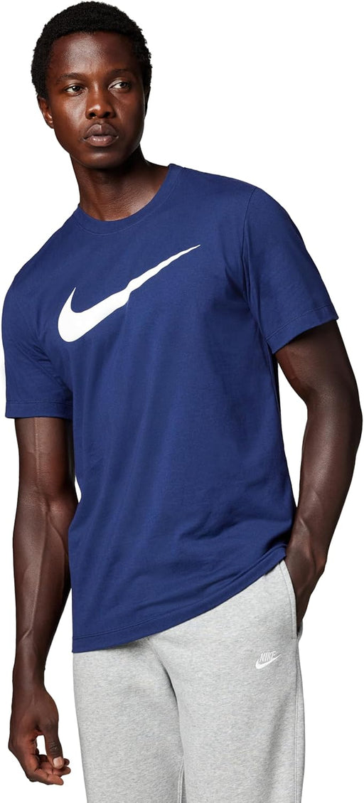 Men's Sportswear Swoosh High - MIDNIGHT NAVY/(WHITE)