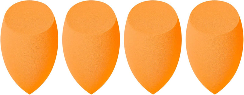 REAL TECHNIQUES Facial Makeup Brush - 13Ml (Packaging And Handle Model May Vary)