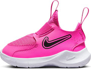 FLEX RUNNER 3 PS unisex-child LACED SHOES - LASERFUCHSIABLACK