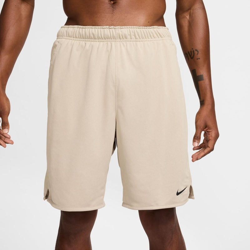 mens DF TOTALITY KNIT 9 IN UL Shorts (pack of 1) - DESERTKHAKIBLACKDESERTKHAKI(BLACK)