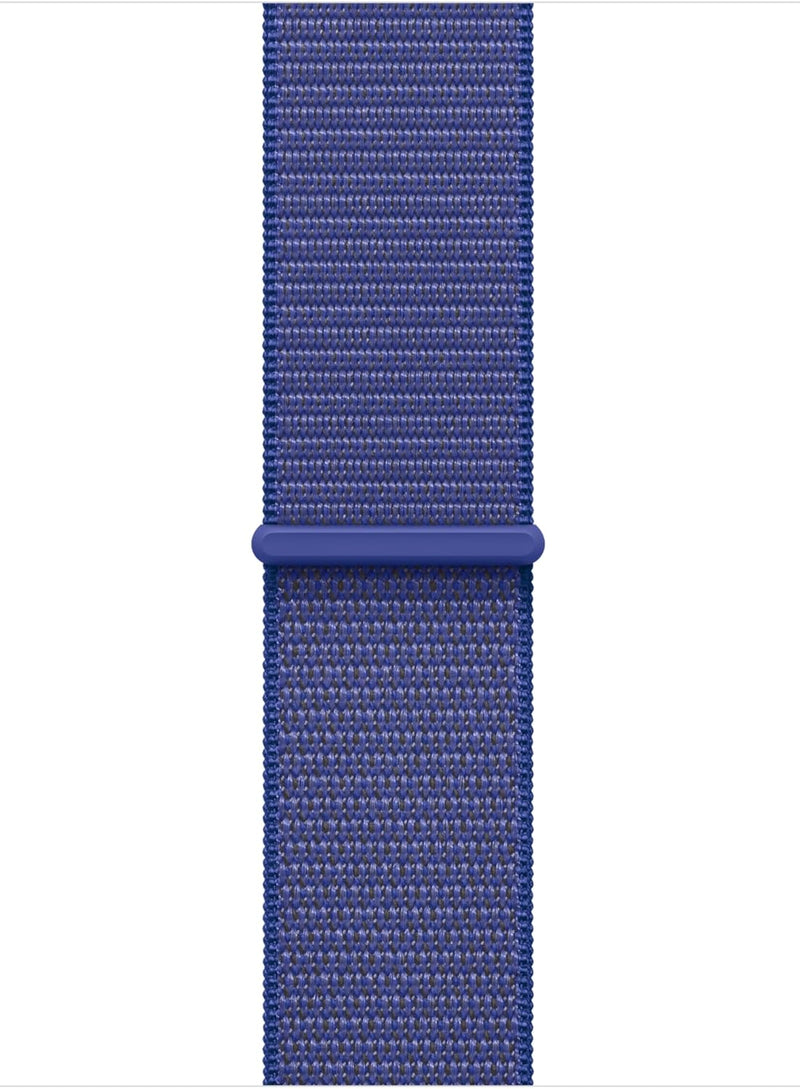 Apple Watch Band - Sport Loop - 40mm - Plum - One Size (Fits Most)