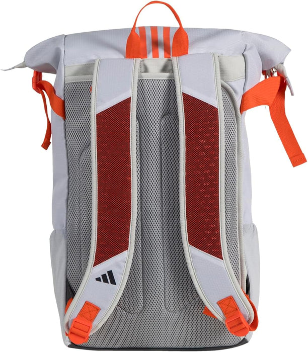 Adidas Multigame 3.3 Backpack, 58 Liter Volume, Grey