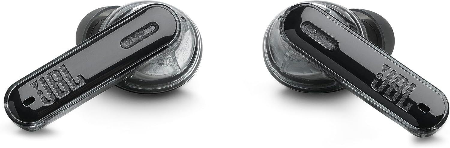 JBL Tune Beam Earphones, Bluetooth and Wireless, Water Resistant and Noise Cancelling with up to 48 Hours Battery Life, Blue - ‎ JBLTBEAMBLU