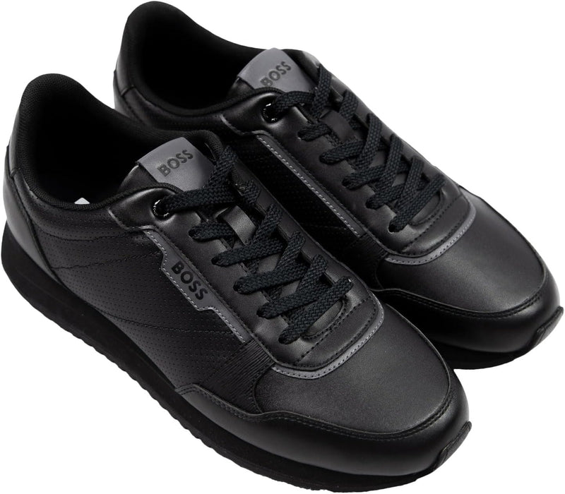 Men Sneaker Kai Runn ltpf, Color - Black