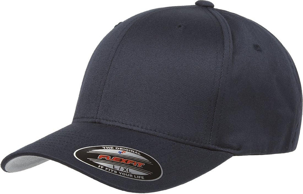 mens Flexfit Men's Athletic Baseball Fitted Cap