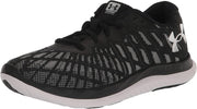 W Charged Breeze 2 womens Shoes - Black / Jet Gray / White