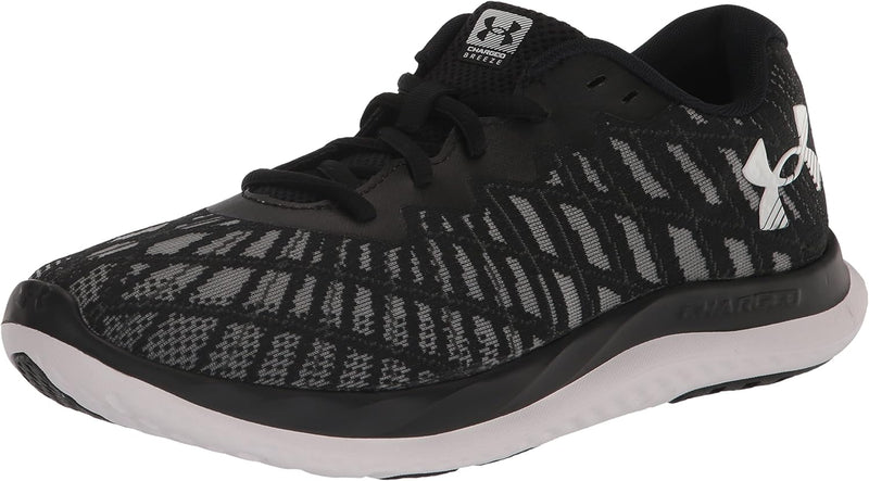 W Charged Breeze 2 womens Shoes - Black / Jet Gray / White