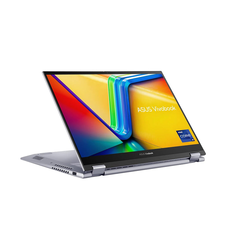ASUS Vivobook S 14 Flip TP3402VA-LZ144W Intel Core i9-13900H 16GB RAM/1TB SSD/14 WUXGA(1920x1080)/Windows 11 Home - Cool Silver
