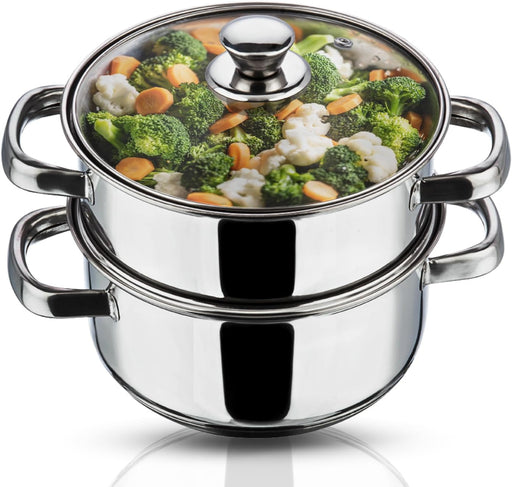 Stainless Steel Steamer | Kitchen Appliances