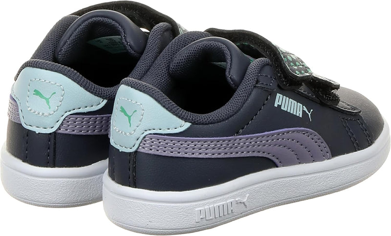 PUMA Smash Inf unisex-baby Sneakers