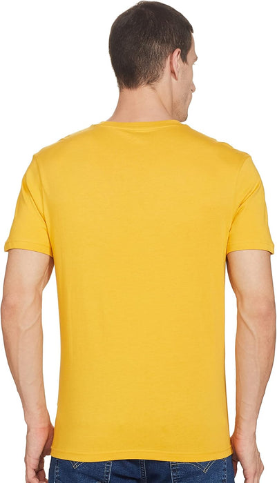 Levi's Men's Regular T-Shirt (16960-0786_Black Beauty L)
