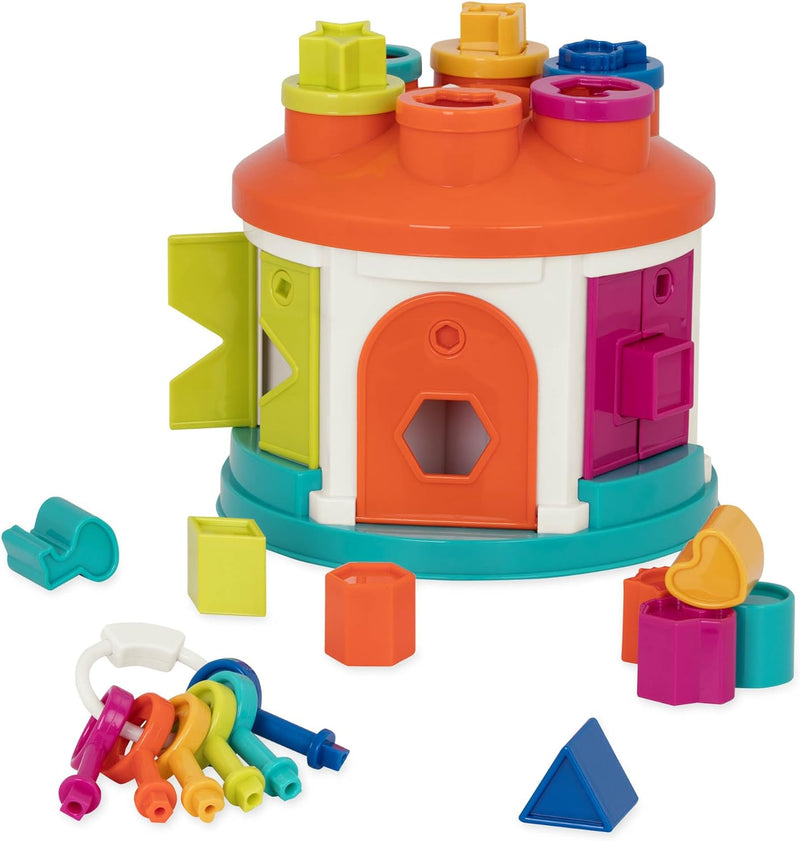 Battat - Sort & Stack