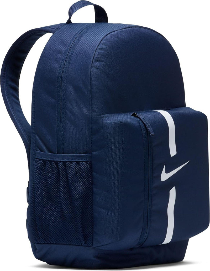 Unisex-Youth Academy Team Backpack - One Size MIDNIGHT NAVY/BLACK/(WHITE)