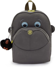 Unisex Faster Kids Backpack - Back To Grey