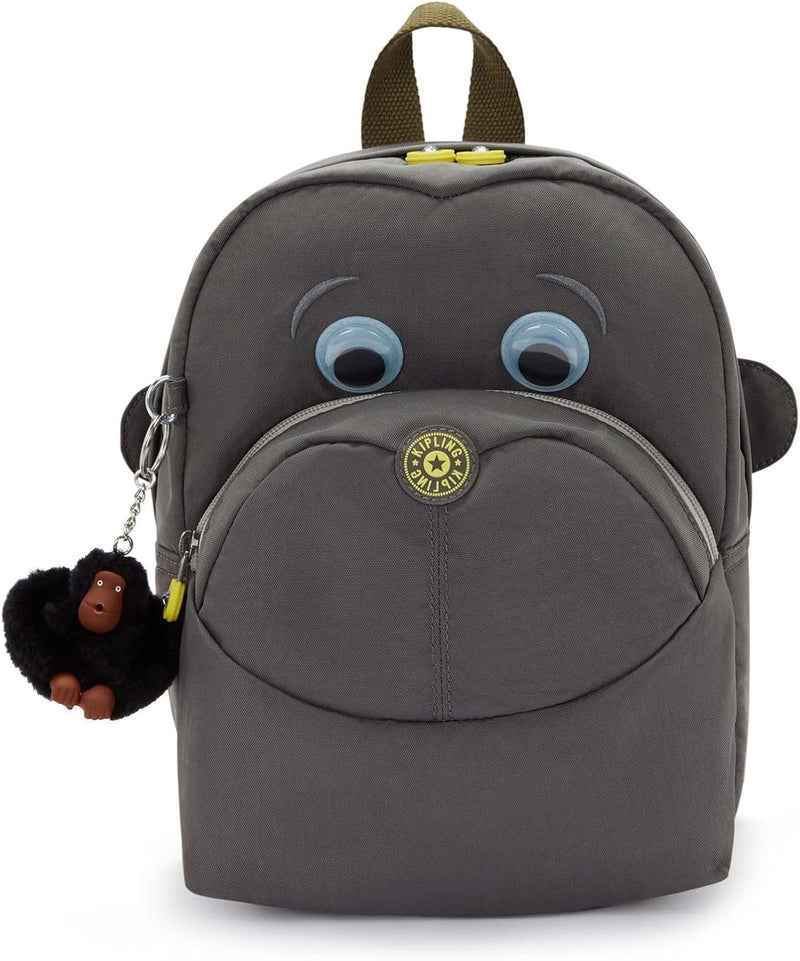 Unisex Faster Kids Backpack - Back To Grey