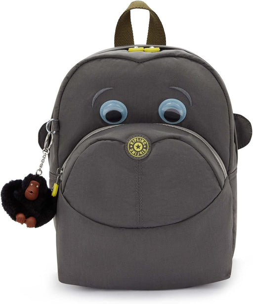 Unisex Faster Kids Backpack - Back To Grey