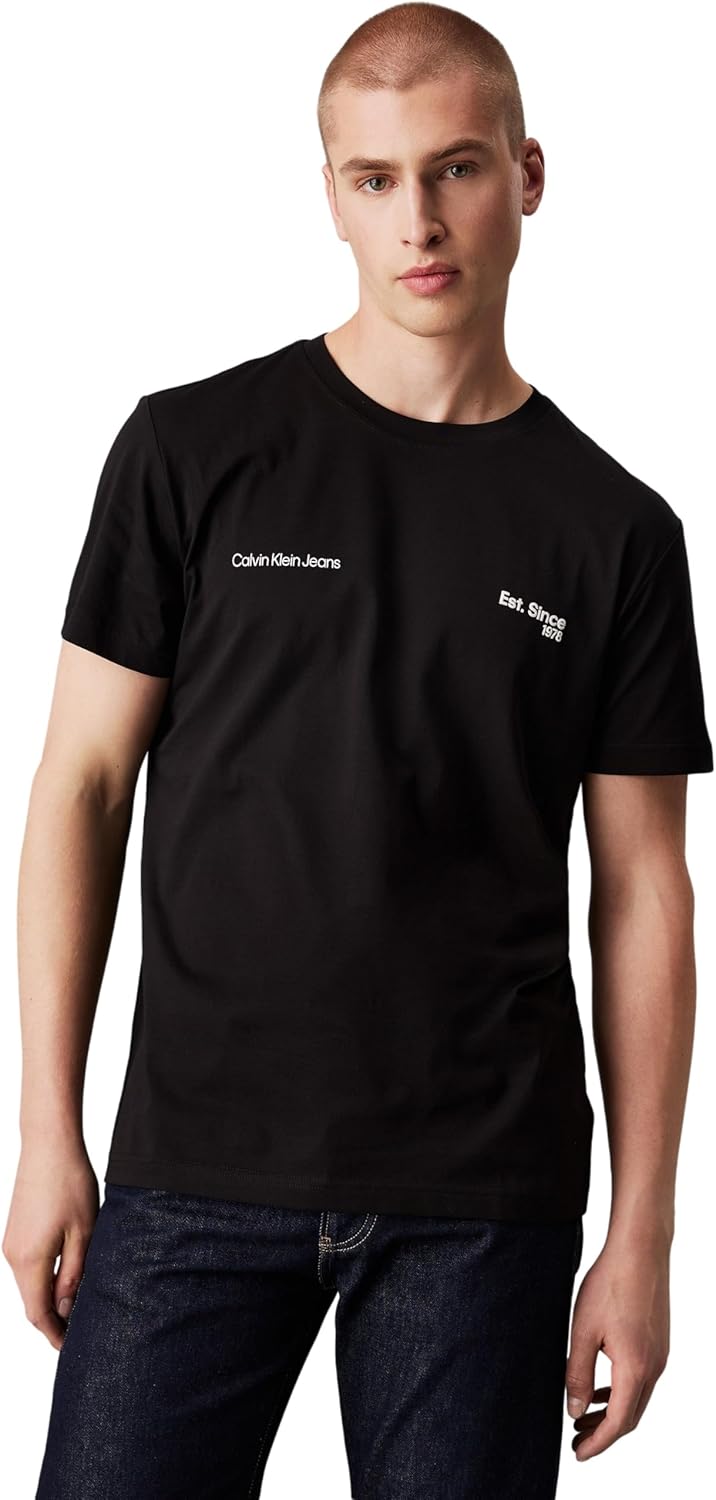 Calvin Klein Jeans Mens CALVIN KLEIN 1978 TE Classic